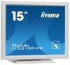IIYAMA Monitor 15 cali T1531SR-W5 TN,RESISTIVE,HDMI,DP,VGA,głośniki,IP54